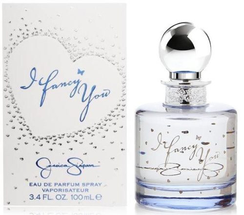 Jessica Simpson I Fancy You eau de parfum for women 100 ml