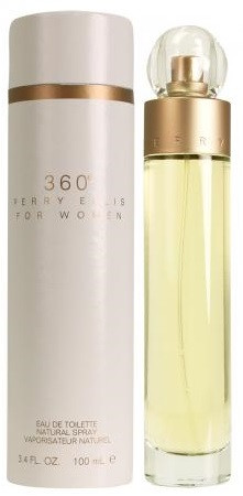 Perry Ellis 360° For Women EDT W 100ml