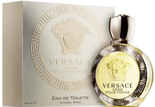 Versace Eros Pour Femme EDT W 100ml