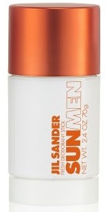 Jil Sander Sun For Men deostick for men 75 ml