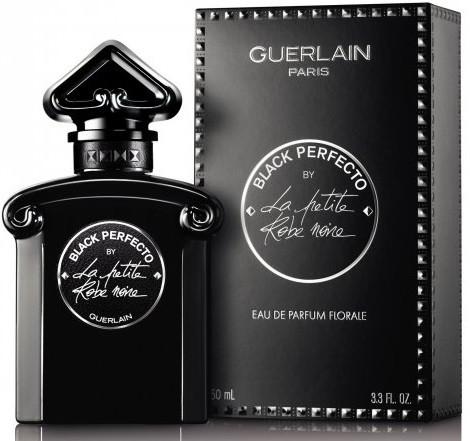 Guerlain Black Perfecto by La Petite Robe Noire EDP W 50ml