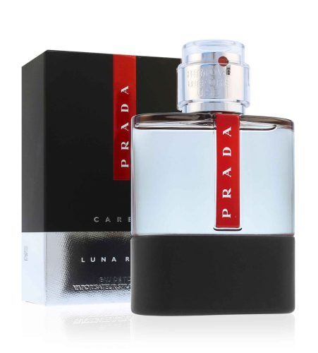 Prada Luna Rossa Carbon EDT M 100ml