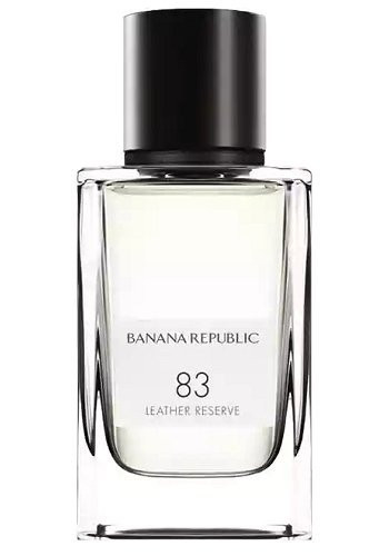 Banana Republic 83 Leather Reserve EDP U 75ml