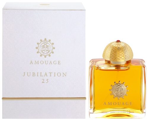 Amouage Jubilation 25 For Woman eau de parfum for women 100 ml
