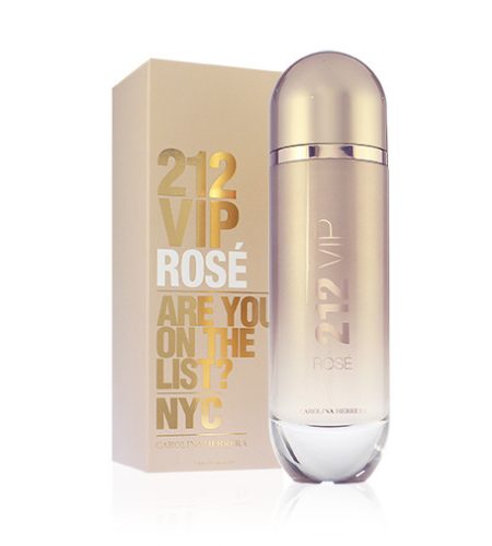 Carolina Herrera 212 VIP Rosé EDP W 50ml