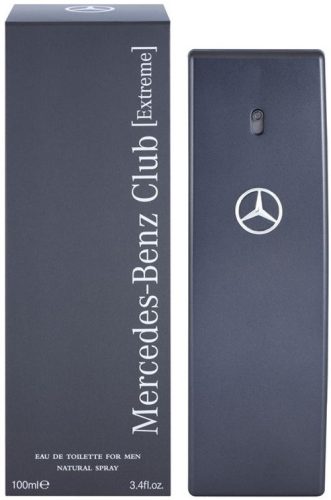 Mercedes-Benz Club Extreme EDT M 100 ml