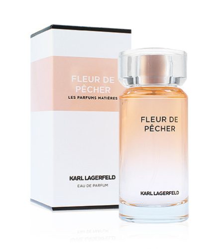 Karl Lagerfeld Les Parfums Matieres Fleur De Pecher EDP W 100ml