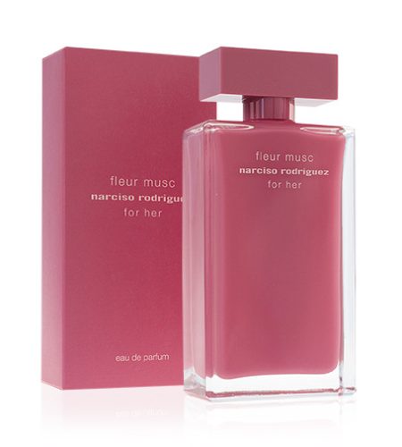 Narciso Rodriguez For Her Fleur Musc EDP W 100ml