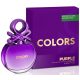 Benetton Colors de Benetton Purple EDT W 80ml