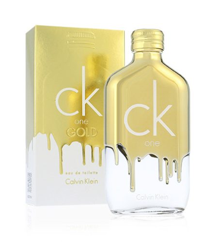 Calvin Klein CK One Gold EDT U 100ml