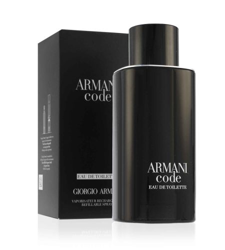 Giorgio Armani Code EDT M 200ml