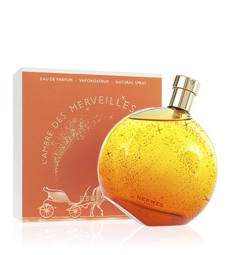 Hermes L'Ambre des Merveilles eau de parfum for women 100 ml