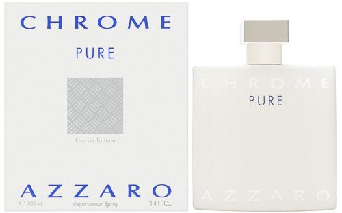 Azzaro Chrome Pure EDT M 100ml