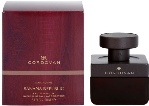 Banana Republic Cordovan eau de toilette for men 100 ml