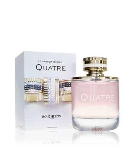 Boucheron Quatre EDP W 30ml