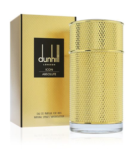 Dunhill Icon Absolute eau de parfum for men 100 ml