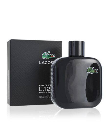 Lacoste Eau de Lacoste L.12.12 Noir eau de toilette for men 50 ml