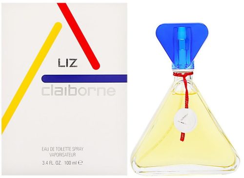 Liz Claiborne Liz Claiborne eau de toilette for women 100 ml