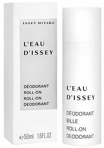 Issey Miyake L'Eau D'Issey dezodor roll-on for women 50 ml