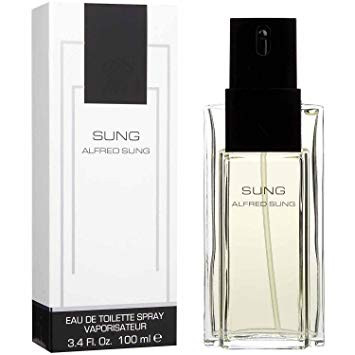 Alfred Sung Sung EDT W 100ml