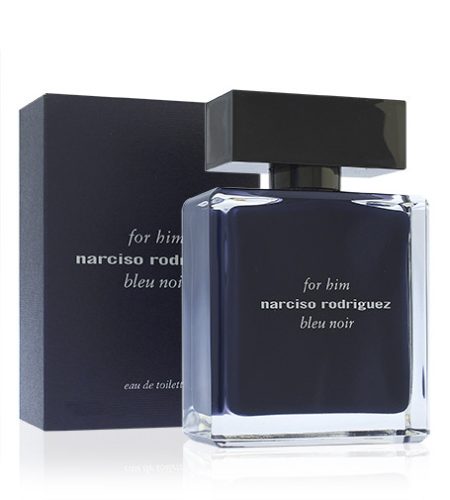 Narciso Rodriguez For Him Bleu Noir eau de toilette for men 50 ml