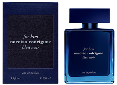 Narciso Rodriguez For Him Bleu Noir EDP M 100ml