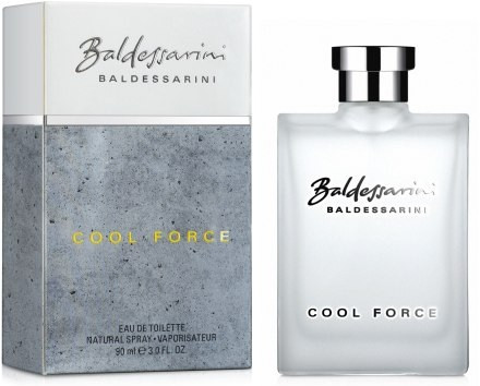 Baldessarini Cool Force EDT M 90ml