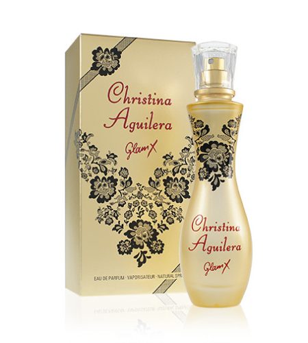 Christina Aguilera Glam X EDP W 30ml