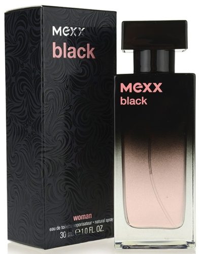Mexx Black For Her EDT W 30ml
