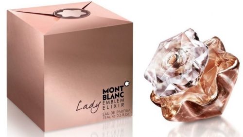 Mont Blanc Lady Emblem Elixir eau de parfum for women 75 ml