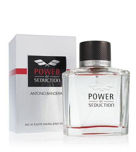 Antonio Banderas Power of Seduction EDT M 100ml