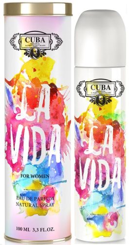 Cuba La Vida EDP W 100ml