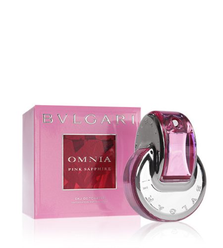 Bvlgari Omnia Pink Sapphire EDT W 65ml