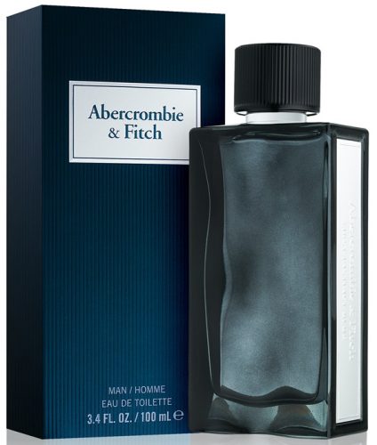 Abercrombie & Fitch First Instinct Blue eau de toilette for men 100 ml