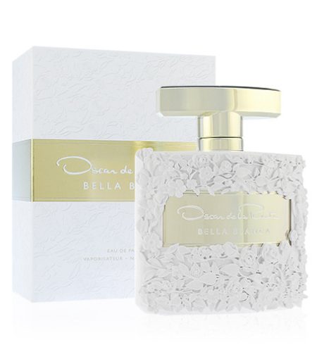 Oscar de La Renta Bella Blanca eau de parfum for women 100 ml