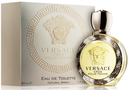 Versace Eros Pour Femme EDT W 50ml