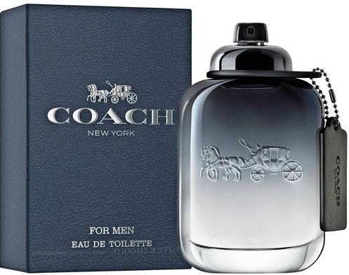 Coach For Men EDT M 60ml