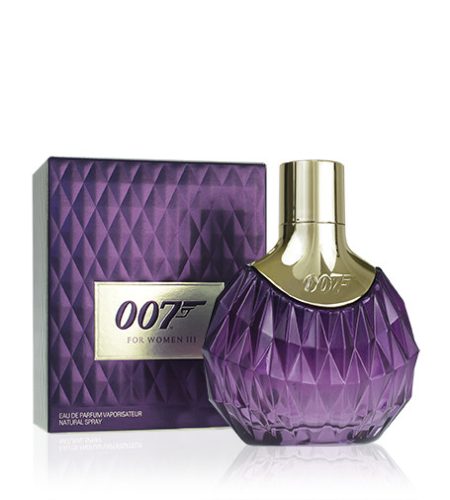 James Bond 007 James Bond 007 For Women III EDP W 50ml