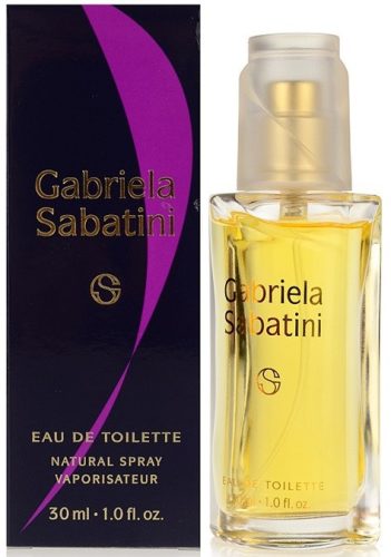 Gabriela Sabatini Gabriela Sabatini EDT W 30ml