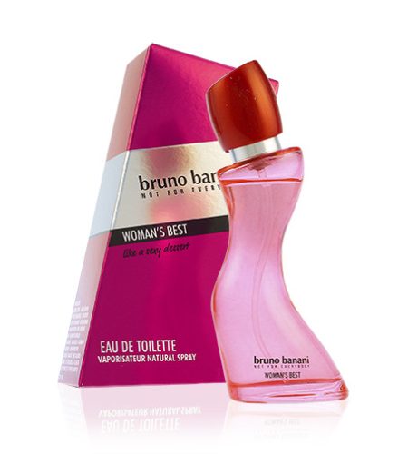 Bruno Banani Woman's Best EDT W 30ml