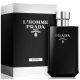 Prada L'Homme Intense EDP M 100ml