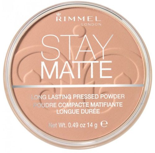 Rimmel Stay Matte matting powder 14 g 007 Mohair