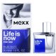 Mexx Life Is Now For Him EDT M 30ml