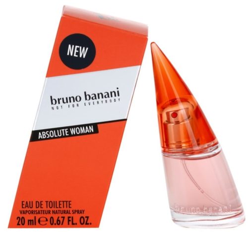 Bruno Banani Absolute Woman EDT W 20ml