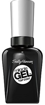 Sally Hansen Miracle Gel top nail polish for women 14,7 ml 101 Top Coat