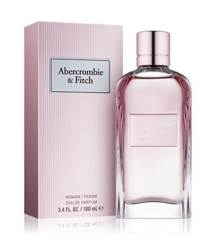 Abercrombie & Fitch First Instinct eau de parfum for women 100 ml