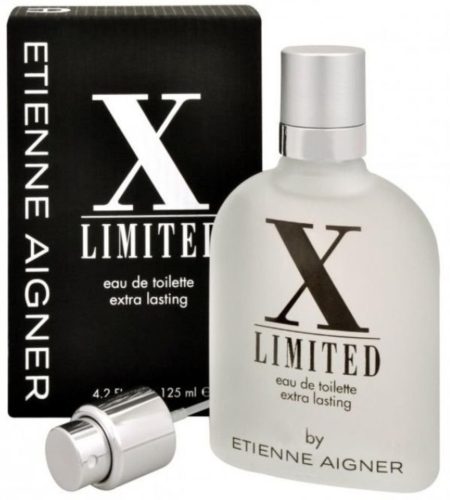 Aigner X Limited EDT U 125ml
