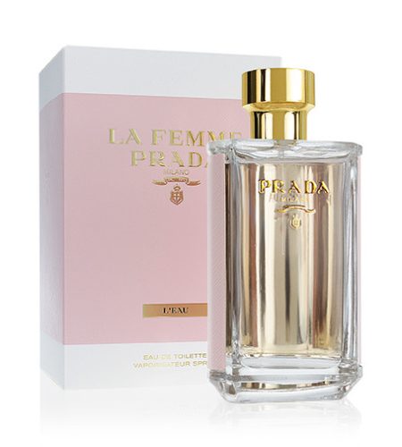 Prada La Femme L'Eau EDT W 100ml