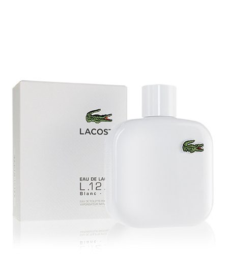 Lacoste Eau de Lacoste L.12.12 Blanc eau de toilette for men 50 ml