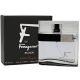 Salvatore Ferragamo F by Ferragamo Black EDT M 50ml